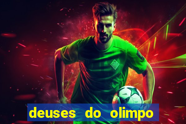 deuses do olimpo mod apk